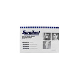 Gentell - Gl600 - Surgilast Pre - Cut Elastic Net Retainer Dressing Tubular / One Size Fits Most White Head Nonsterile
