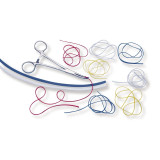 Mckesson - 19-11004 - Loop, Vessel Mini Wht Str
