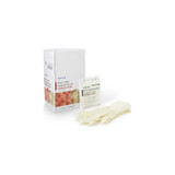 Mckesson - 20-1090N - Surgical Glove Size 9 Sterile Latex Standard Cuff Length Smooth Cream Not Chemo Approved