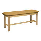 Mckesson - 2060F-Dtannat - H - Brace Exam Table Fixed Height