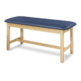 Mckesson - 2060F-Rylblnat - H - Brace Exam Table Fixed Height