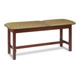 Mckesson - 2061-Dtandchry - H - Brace Exam Table Fixed Height