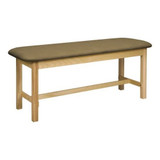 Mckesson - 2061F-Dtannat - H - Brace Exam Table Fixed Height