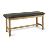 Mckesson - 2061F-Gnmtlnat - H - Brace Exam Table Fixed Height