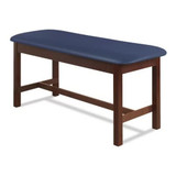 Mckesson - 2061F-Rybldchry - H - Brace Exam Table Fixed Height
