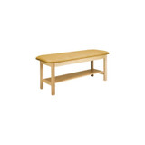 Mckesson - 2063F-Dtannat - H - Brace Exam Table Fixed Height