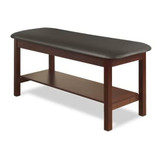 Mckesson - 2063F-Gnmtldchry - H - Brace Exam Table Fixed Height