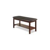 Mckesson - 2063F-Gnmtldchry - H - Brace Exam Table Fixed Height