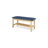Mckesson - 2063F-Rylblnat - H - Brace Exam Table Fixed Height