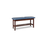 Mckesson - 2064-Wdgwddchry - H - Brace Exam Table Fixed Height
