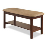 Mckesson - 2064F-Dtandchry - H - Brace Exam Table Fixed Height