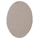 Mckesson - 42338 - Pad, Moleskin Precut Oval Sm (Sm