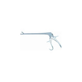 Mckesson - 43-1-1443 - Argent Biopsy Forceps Tischler - Burke 7 - 3/4 Inch Length Surgical Grade Stainless Steel Nonsterile W/Lock Pistol Grip Handle With Spring Straight 1.5 X 4.5 Mm Oval Bite