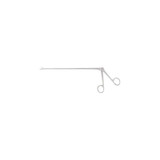 Mckesson - 43-1-1482 - Biopsy Forceps Argent Kevorkian 9 - 3/4 Inch Length Surgical Grade Stainless Steel Nonsterile Pistol Grip Handle With Spring Straight 3 X 9.7 Mm Bite