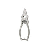 Mckesson - 43-1-218 - Argent Nail Nipper Straight Jaws 6 Inch Length Stainless Steel