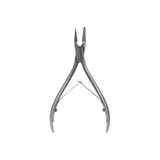 Mckesson - 43-1-220 - Argent Nail Splitter Straight Jaws Narrow 5 Inch Length Stainless Steel