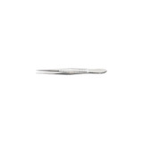 Mckesson - 43-1-779 - Argent Splinter Forceps 4 Inch Length Surgical Grade Stainless Steel Nonsterile Nonlocking Thumb Handle Straight