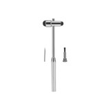 Mckesson - 43-2-011 - Neurological Hammer Buck 7 - 3/4 Inch Length