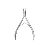 Mckesson - 43-2-2250 - Nail Nipper Argent Concave Jaw 4 - 5/8 Inch Length Stainless Steel
