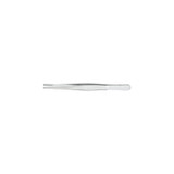 Mckesson - 43-2-710 - Dressing Forceps 5 Inch Length Office Grade Stainless Steel Nonsterile Nonlocking Thumb Handle Serrated Tip