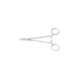 Mckesson - 43-2-847 - Needle Holder 6 Inch Length Serrated Jaws Finger Ring Handle