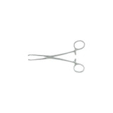 Mckesson - 43-2-930 - Tissue Forceps Allis 6 Inch Length Office Grade Stainless Steel Nonsterile Nonlocking Thumb Handle 4 X 5 Teeth
