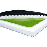 Graham Field - Dura-Gel - 8565208 - Health Products - &0174; Base 3G 20&Quot; X 18&Quot; 3&Quot