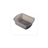 Mckesson - 56-80342 - Wash Basin 7 Quart Rectangle Nonsterile
