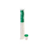 Mckesson - 563 - Specimen Container 120 Ml (4 Oz.) Screw Cap Nonsterile