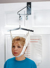 Graham Field - Grafco - Gf1871 - Cervical Traction Set Over The Door In Retail