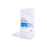 Mckesson - 87-310 - Ecg Monitoring Electrode Foam Backing Non - Radiolucent Snap Connector Pack
