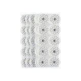 Mckesson - 87-50Sg - Ecg Monitoring Electrode Foam Backing Non - Radiolucent Snap Connector Pack