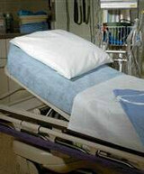 Graham Medical - Comfortcase - 70354N - Products - Pillowcase Standard White Disposable