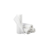 Mckesson - Ec243306N - Trash Bag 15 Gal Clear Hdpe 6 Mic 24 X 33 Inch Star Seal Bottom Coreless Roll