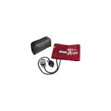 Mckesson - Lumeon - 01-720-12Xbdgm - Aneroid Sphygmomanometer Unit Large Adult Nylon 34 - 50 Cm Pocket