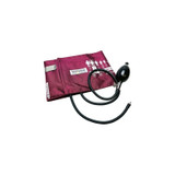 Mckesson - Lumeon - 01-865-12Xbdgm - Reusable Blood Pressure Cuff And Bulb 34 To 50 Cm Arm Nylon Large Adult