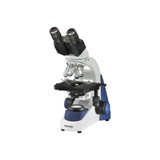 Mckesson - Lumeon - 600R-Led - Physician Microscope Binocular Head 4X 10X 40X And 100X (Oil) Objectives