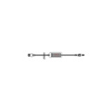 Mckesson - Ms425 - Iv Extension Set Regular Bore 10 Inch Tubing With Filter Sterile