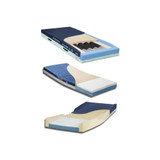 Mckesson - Rpm7535-29 - Bed Mattress Therapeutic Type 35 X 75 6 Inch