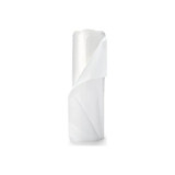 Mckesson - Slw4046Spns - Trash Bag 45 Gal Clear Lldpe 1.15 Mil 40 X 46 Inch Star Seal Bottom Coreless Roll