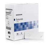 Mckesson - Sz494G - Suture, 4 - 0 Monofilament Absorb 18" P - 13