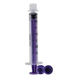 Med Alliance Group - Med Alliance Group Inc. - ELDISOPFC3 - Syringe, Enfit Low Dose W Pushfit Cap Pur 3Ml 