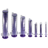 Med Alliance Group - Gro - Seldisopfc3 - Syringe, Enfit Low Dose W/Pushfit Cap O Ring Pur 3Ml