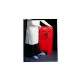 Medegen Medical - 37-97 - Infectious Waste Bag, 1.2 Mil