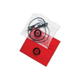 Medegen Medical - 5050c - Scope Bag With Zip Closure, Printed