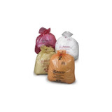 Medegen Medical - 842 - Products Biohazard Waste Bag 7 To 10 Gal Red Polypropylene 19 X 24 Inch