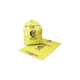 Medegen Medical - 9233 - Laundry & Linen Bags, Lldpe Film, Print: No Print, Color: 12 - 16 Gal
