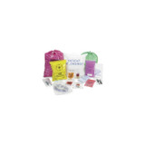 Medegen Medical - Economy - 58-97 - Collection Bag, Zip Closure Biohazard / Print
