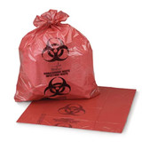 Medegen Medical - F109 - Waste Bag, F - Code Series: Pass The Astmd1922 - 67, 480 Gram Elmendorf Test
