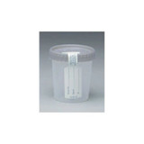Medegen Medical - Gent-L-Kare - 01056 - Products - Specimen Container 120 Ml (4 Oz.) Screw Cap Sterile Inside Only